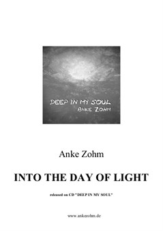 Into The Day Of Light