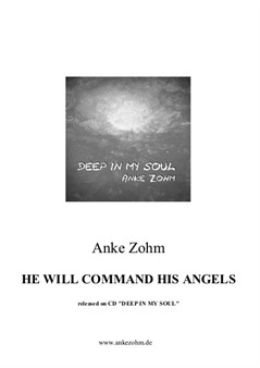 He Will Command His Angels